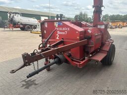 Eschlböck Biber 7 versnipperaar - Nieuw