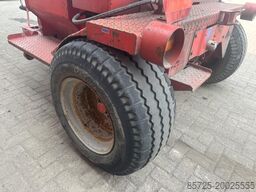 Eschlböck Biber 7 versnipperaar - Nieuw