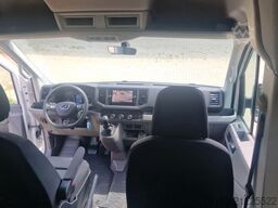 MAN MAN TGE 9 Sitzer Airlineboden Handicap Crafter