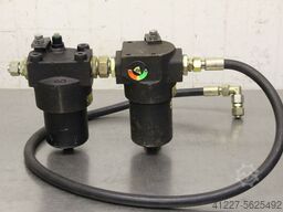 Parker 0-24P-1-40W-M-1-2