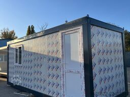 Constructii metalice Regent Nifa Grup Bazin de inox, containere metalice