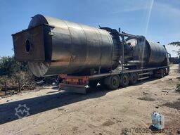 Constructii metalice Regent Nifa Grup Bazin de inox, containere metalice