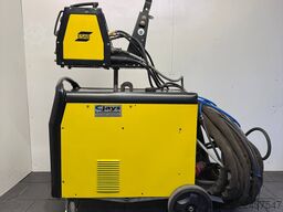 ESAB Origo Mig 502cw