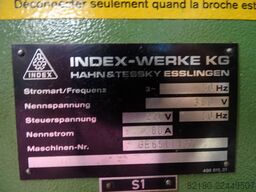 Index GE 65
