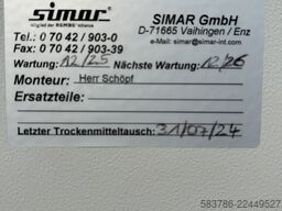 SIMAR GmbH eDRY 600