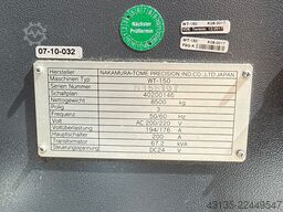 Nakamura-Tome WT-150