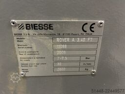 BIESSE Rover  A 3.40 FT