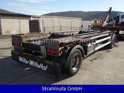MÜLLER-MITTELTAL KombiAnhänger F ATL