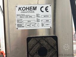 Kohem (now CIMEC) Kosme - GyM- SMI