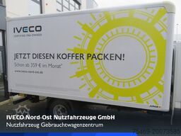 IVECO 35C16H - Aktionsfahrzeug!