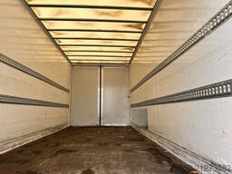 Möslein TKO 105 D Schwebheim Tandem- Koffer- Anhänger, Durchladbar