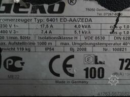 Geko 6401 ED-AA/ZEDA