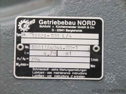 Nord SK 1282A100L/4  SK 100L/4
