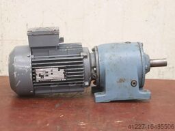 SEW-Eurodrive R40A  (R40)DFT80K4