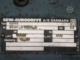 SEW-Eurodrive R40A  (R40)DFT80K4