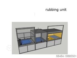 DPE - Rubbing GMR Rubbing Unit 1550 x 1550 mm