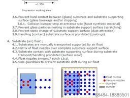 DPE - Rubbing GMR Rubbing Unit 1550 x 1550 mm