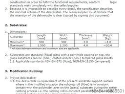 DPE - Rubbing GMR Rubbing Unit 1550 x 1550 mm