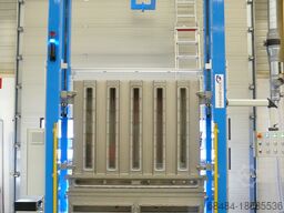 Masevon Station Chamber Up-Down + + LC Degassing Unit