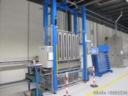 Masevon Station Chamber Up-Down + + LC Degassing Unit