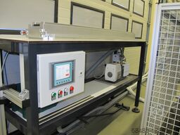 Masevon Station Chamber Up-Down + + LC Degassing Unit