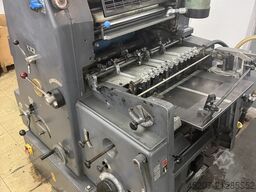 Heidelberg GTO 46+