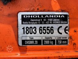 DHOLLANDIA DHSMR.20