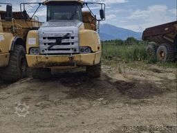 Volvo A35D