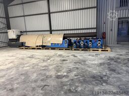 COLOMBO Discontinuous sandwich panel line