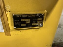 Kaeser Behälter 500 K