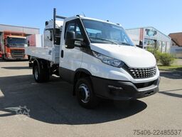 iveco Daily 70-180 Dreiseitenkipper, AHK, Klima