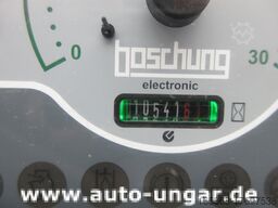 Boschung L3 Laveuse Kärcher Hochdruckreiniger