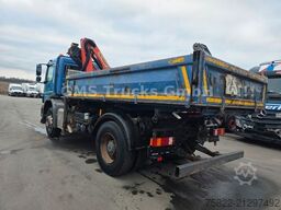 MERCEDES-BENZ Axor 1829 / 13m Palfinger Kran FUNK / Meiller