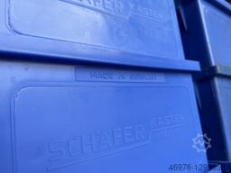 SSI Schäfer 14/6-4 / 56 Stck./ blau Kostenloser Versand - deutschlandweit -