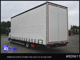MAN TGL 8.220 Pritsche Plane, Klima, Schiebeplane, Automatik
