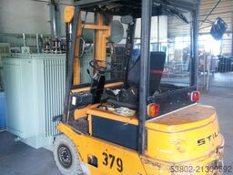 Still Vollkabine 2,5t