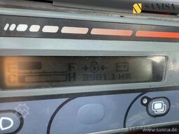 Kubota KX61-3/SW/Planierschild/3981h/2x Löffel