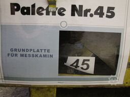 Guss 450 x 450 x 3005 mm