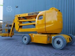 Manitou 150AETJ Compact Electric, 15m Working Height, 6.5m