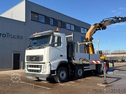 Volvo FH 440 (EFFER 850S + FLY JIB 6S / BE TRUCK / WI...