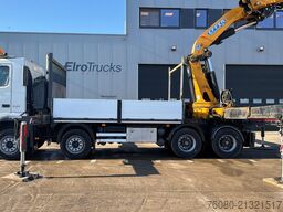 Volvo FH 440 (EFFER 850S + FLY JIB 6S / BE TRUCK / WI...