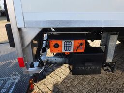 Volvo FM 420 6x2 Bak + Dhollandia klep 1500 kg + Aanh...