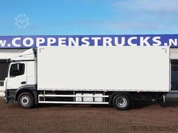 Mercedes-Benz Actros 1840 L Bkawagen+ BAR klep 2.000kg met Ge...