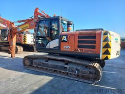 Hitachi ZX220LC (Abu Dhabi)