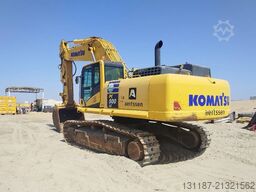 Komatsu PC500LC (multiple units available in Saudi Arabia)