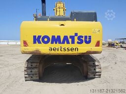 Komatsu PC500LC (multiple units available in Saudi Arabia)