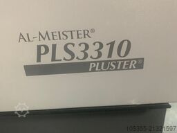 AL-MEISTER PLS3310 Pluster Laminator