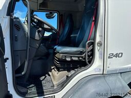 VOLVO FL12.240L-WERKSTATTKOFFER-HIAB KRAN T-CLX009