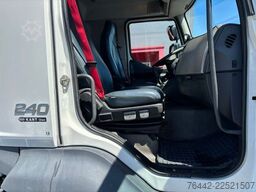 VOLVO FL12.240L-WERKSTATTKOFFER-HIAB KRAN T-CLX009
