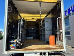 VOLVO FL12.240L-WERKSTATTKOFFER-HIAB KRAN T-CLX009